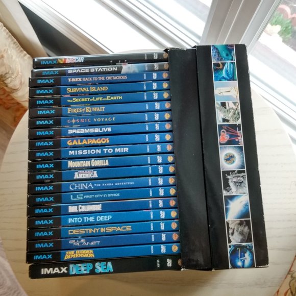 DVD SET IMAX ULTIMATE COLLECTION - Picture 4 of 16